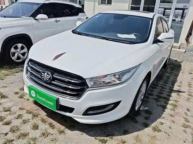 Besturn B50 2016 1.6L Automatic Luxury Edition