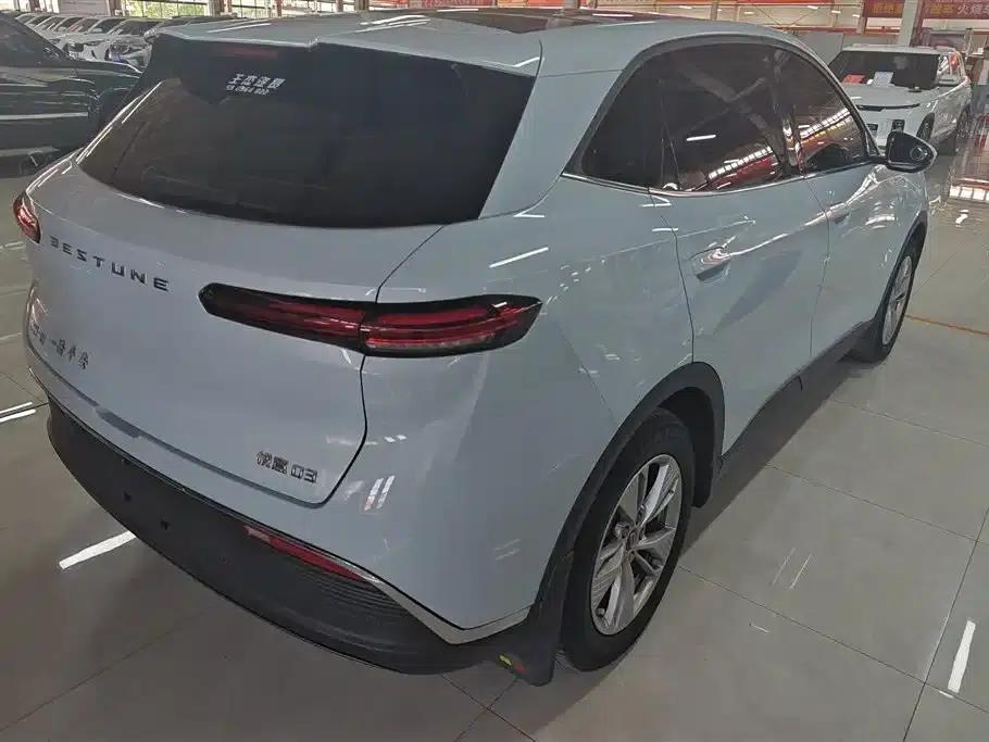 Yueyi 03 2025 Model 565km Enjoy Edition — миниатюра 3