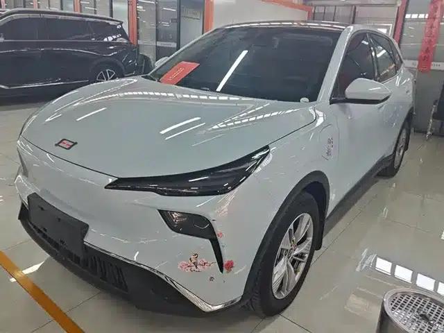 Yueyi 03 2025 Model 565km Enjoy Edition