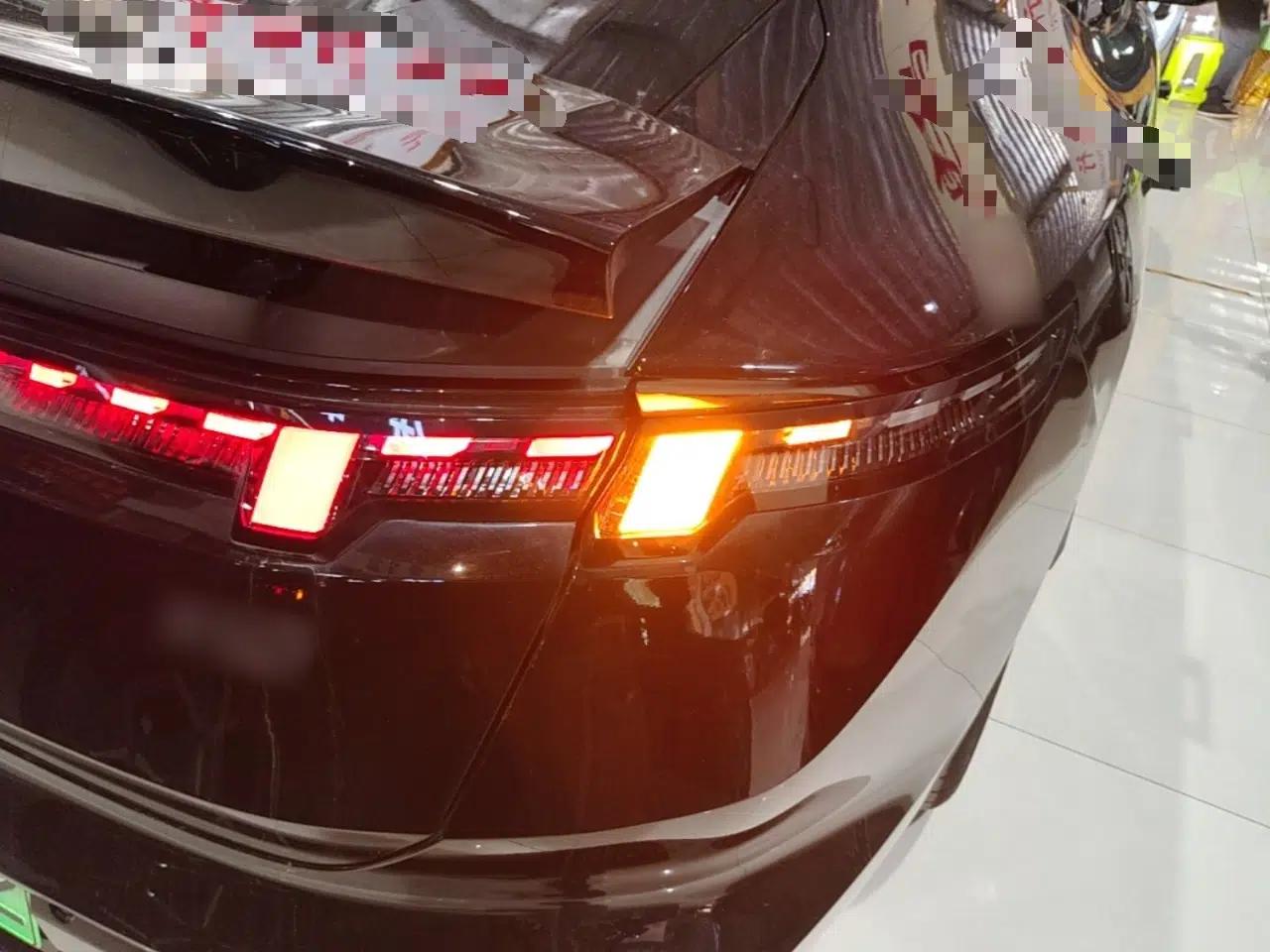 Lynk & Co Z10 2025 95 kWh 766 km Range Rear-Wheel Drive Max — миниатюра 7