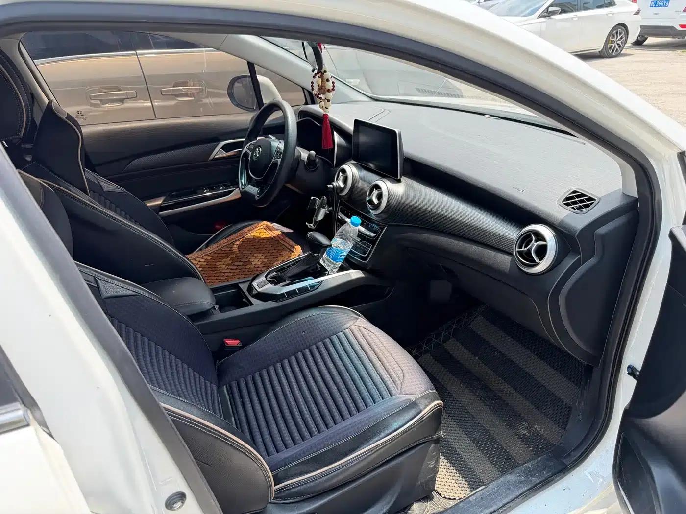 2019 Senova D50 1.5L CVT Deluxe Edition (National V Emission Standard) — миниатюра 4
