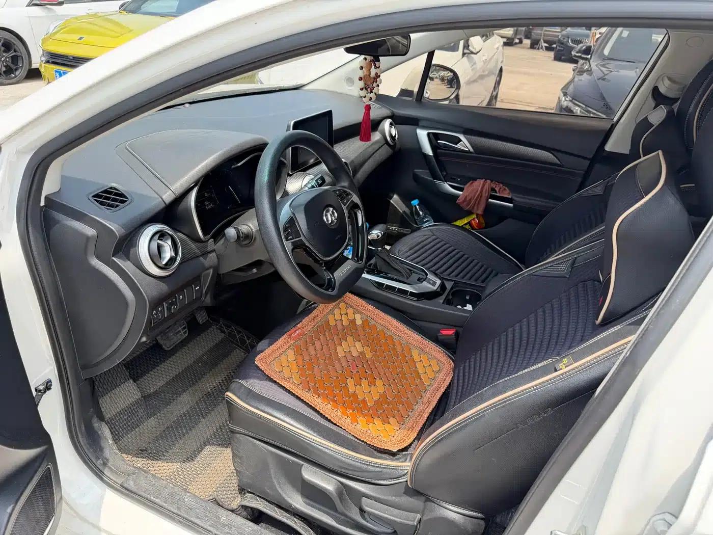 2019 Senova D50 1.5L CVT Deluxe Edition (National V Emission Standard) — миниатюра 5