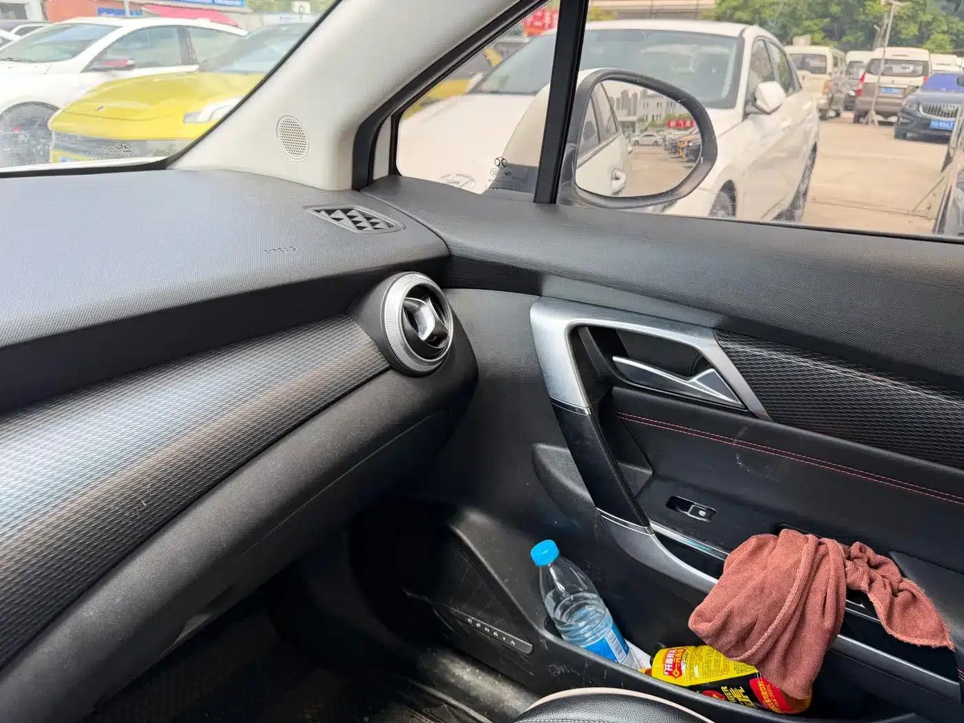 2019 Senova D50 1.5L CVT Deluxe Edition (National V Emission Standard) — миниатюра 9