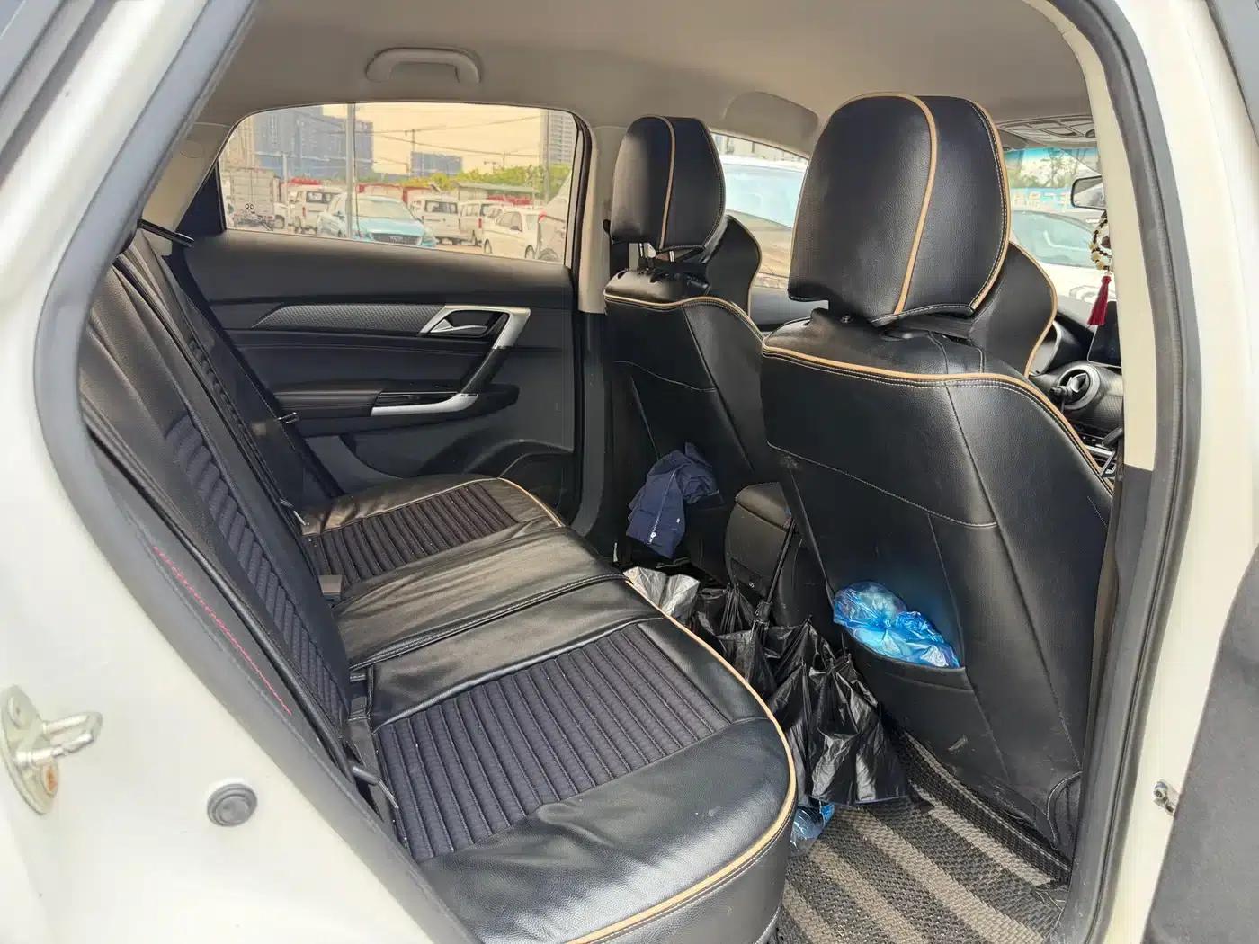 2019 Senova D50 1.5L CVT Deluxe Edition (National V Emission Standard) — миниатюра 10