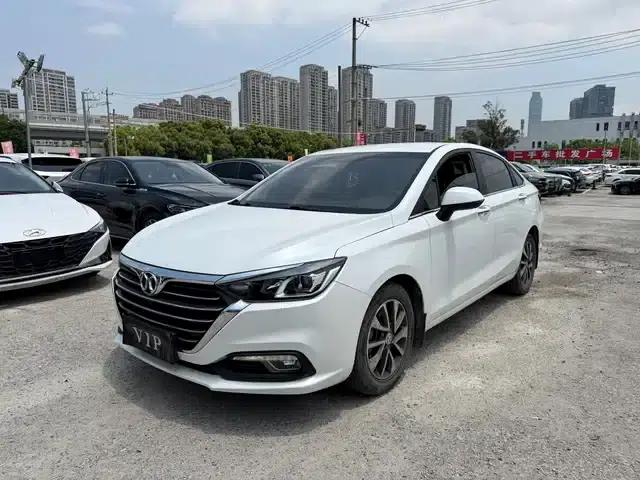 2019 Senova D50 1.5L CVT Deluxe Edition (National V Emission Standard)
