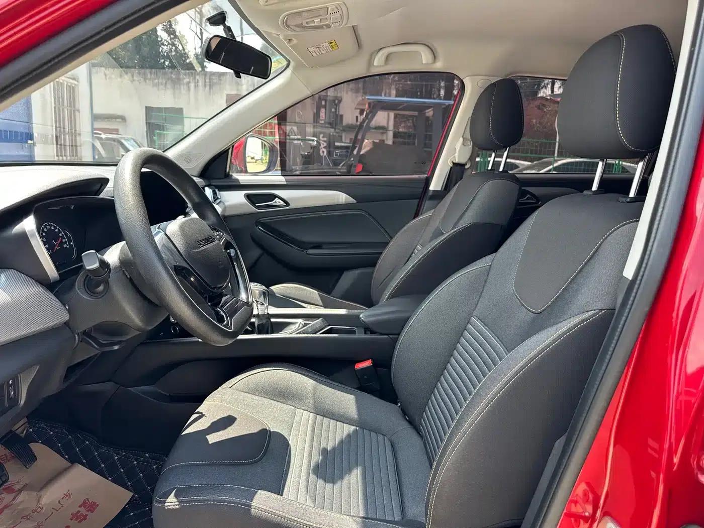 Beijing X3 2019 1.5L Manual Glory Edition — миниатюра 7