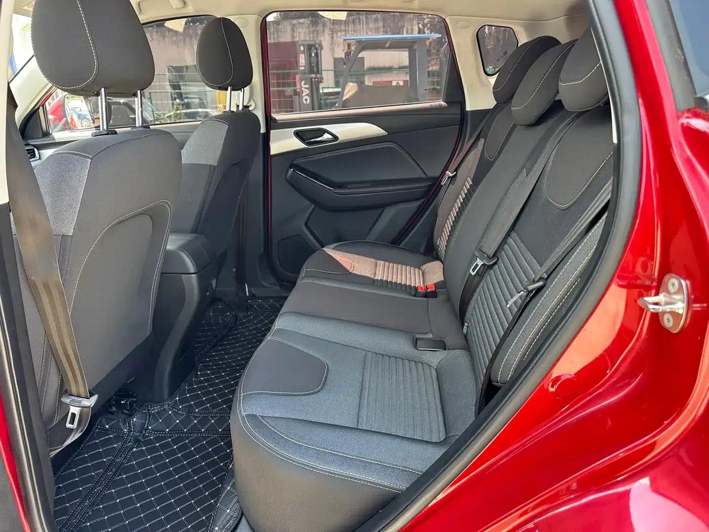 Beijing X3 2019 1.5L Manual Glory Edition — миниатюра 8