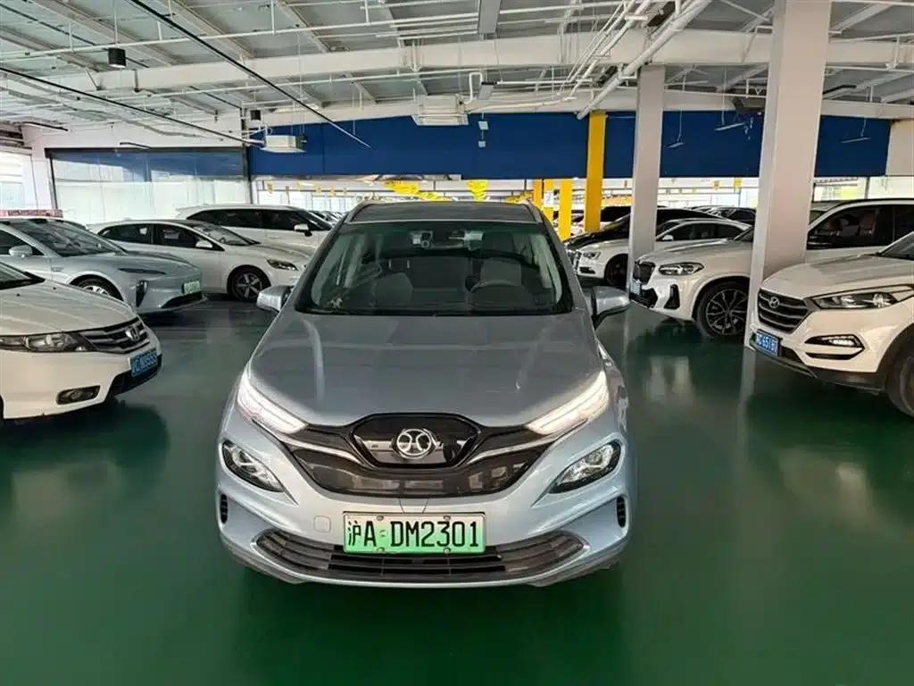 Beijing EX3 2019 R600 Sporty Edition — миниатюра 2