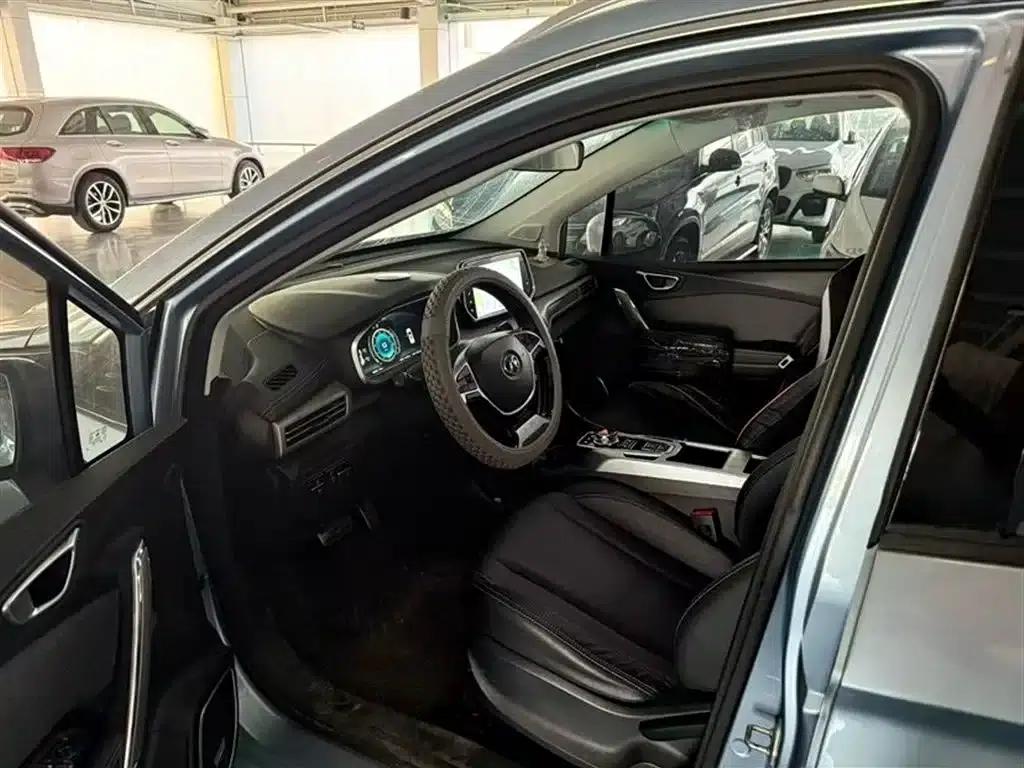 Beijing EX3 2019 R600 Sporty Edition — миниатюра 3