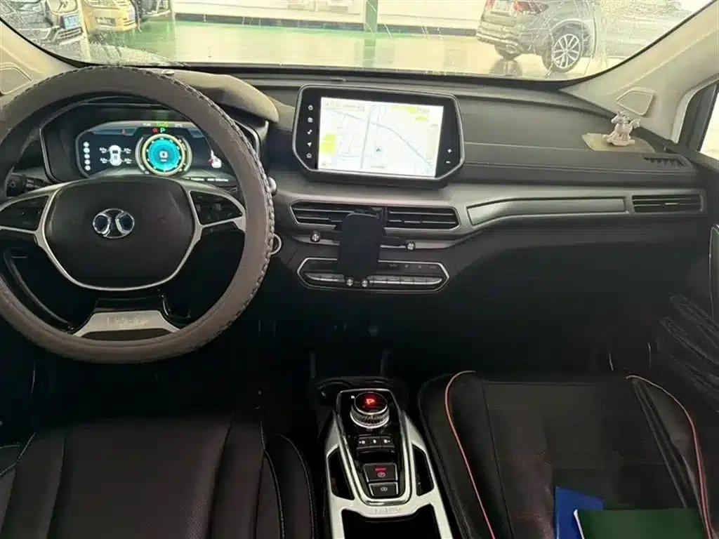 Beijing EX3 2019 R600 Sporty Edition — миниатюра 5