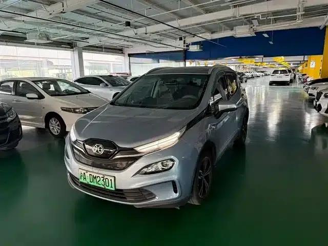 Beijing EX3 2019 R600 Sporty Edition