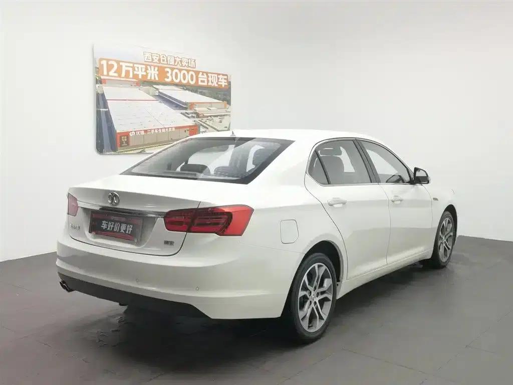 Senova D70 2018 Performance Edition 1.8T Comfort Edition — миниатюра 2