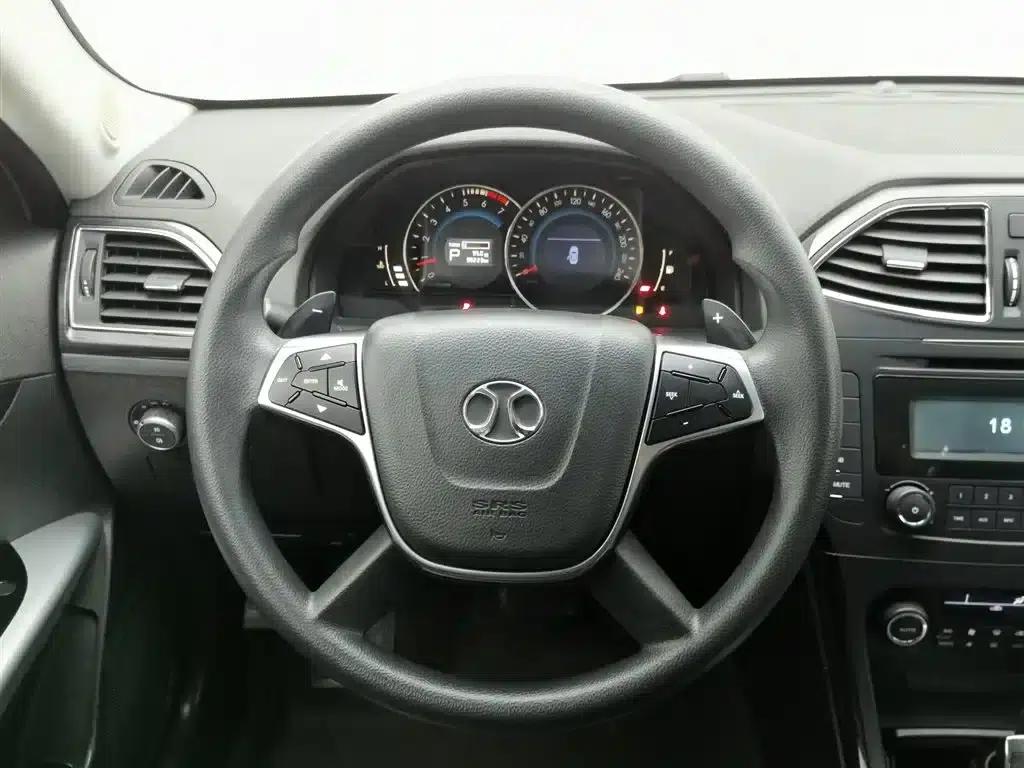 Senova D70 2018 Performance Edition 1.8T Comfort Edition — миниатюра 11