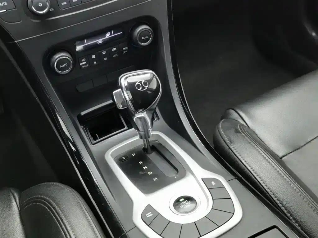 Senova D70 2018 Performance Edition 1.8T Comfort Edition — миниатюра 13