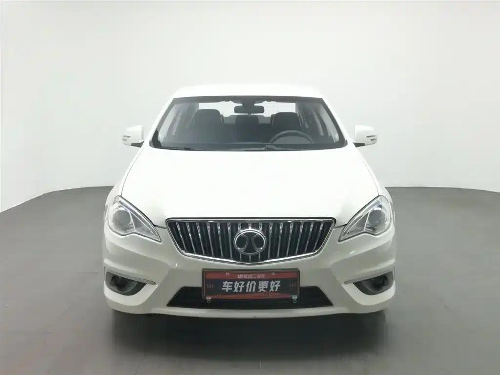 Senova D70 2018 Performance Edition 1.8T Comfort Edition — миниатюра 3