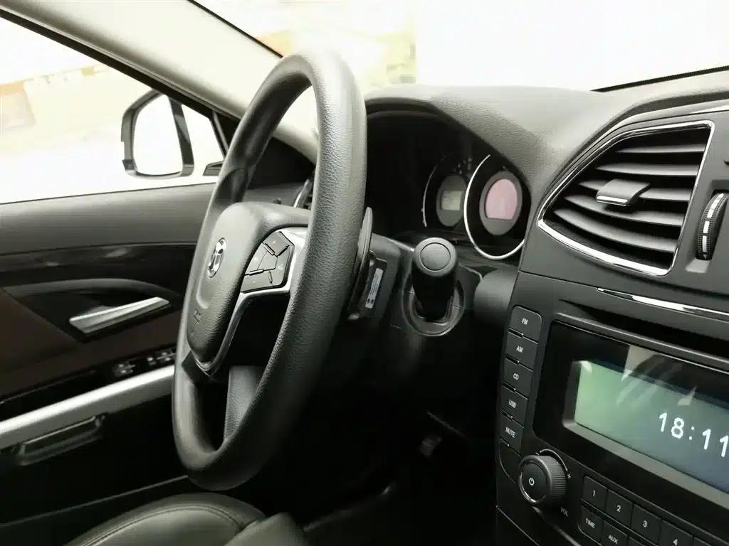 Senova D70 2018 Performance Edition 1.8T Comfort Edition — миниатюра 22
