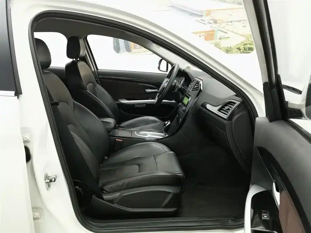 Senova D70 2018 Performance Edition 1.8T Comfort Edition — миниатюра 23