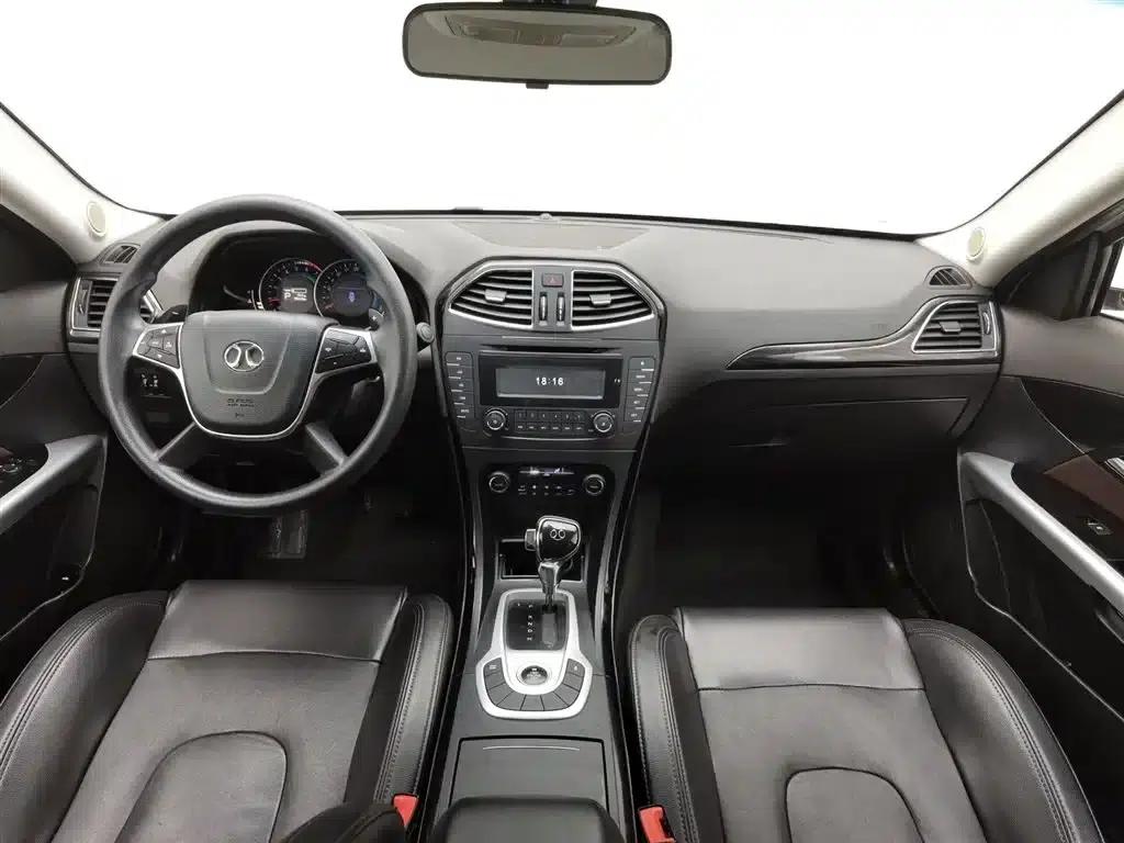 Senova D70 2018 Performance Edition 1.8T Comfort Edition — миниатюра 5