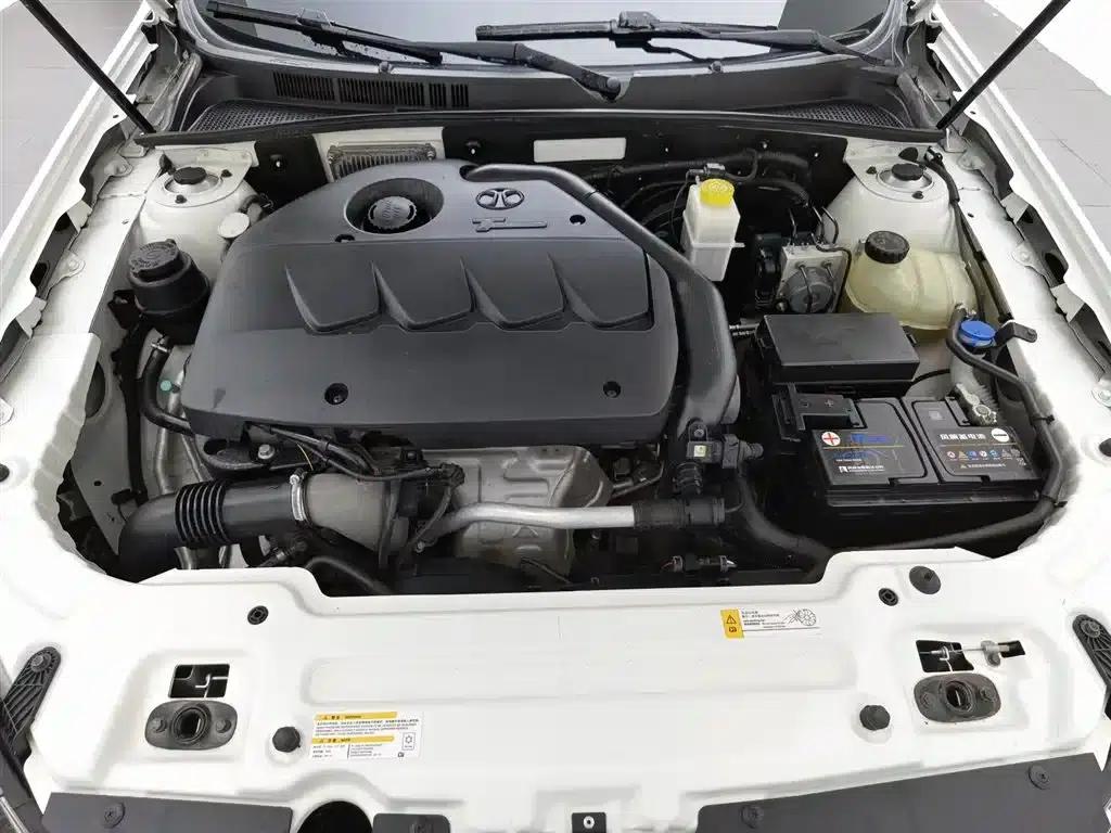 Senova D70 2018 Performance Edition 1.8T Comfort Edition — миниатюра 6