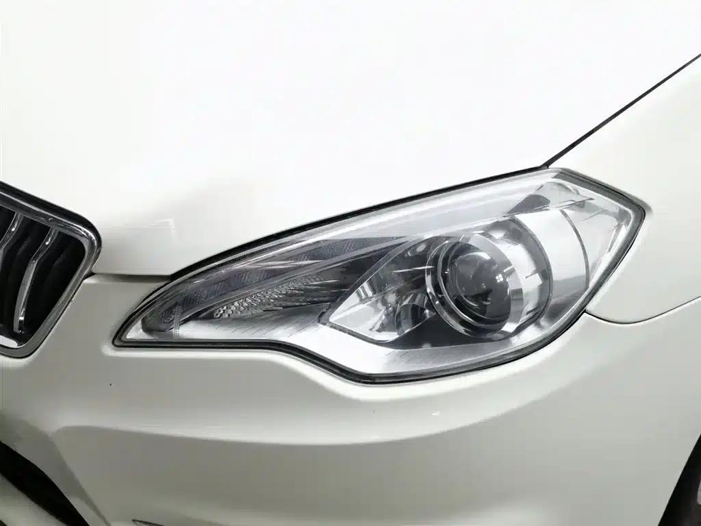 Senova D70 2018 Performance Edition 1.8T Comfort Edition — миниатюра 7