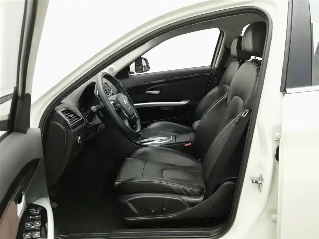 Senova D70 2018 Performance Edition 1.8T Comfort Edition — миниатюра 10