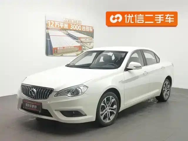 Senova D70 2018 Performance Edition 1.8T Comfort Edition
