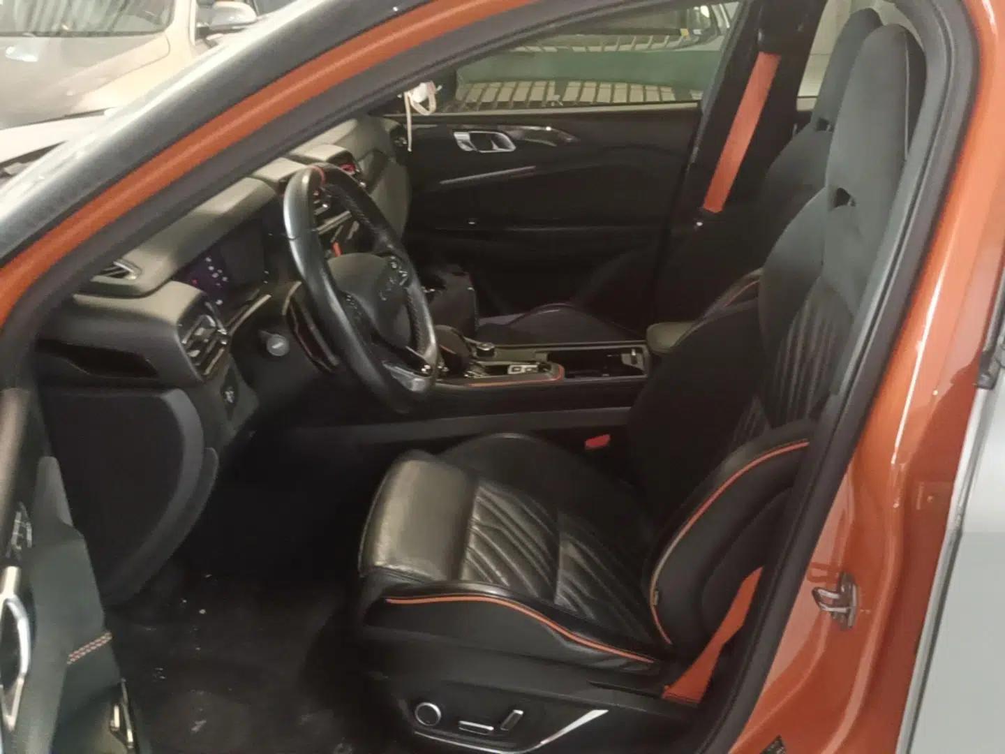 Lynk & Co 02 Hatchback 2021 2.0TD Halo — миниатюра 18