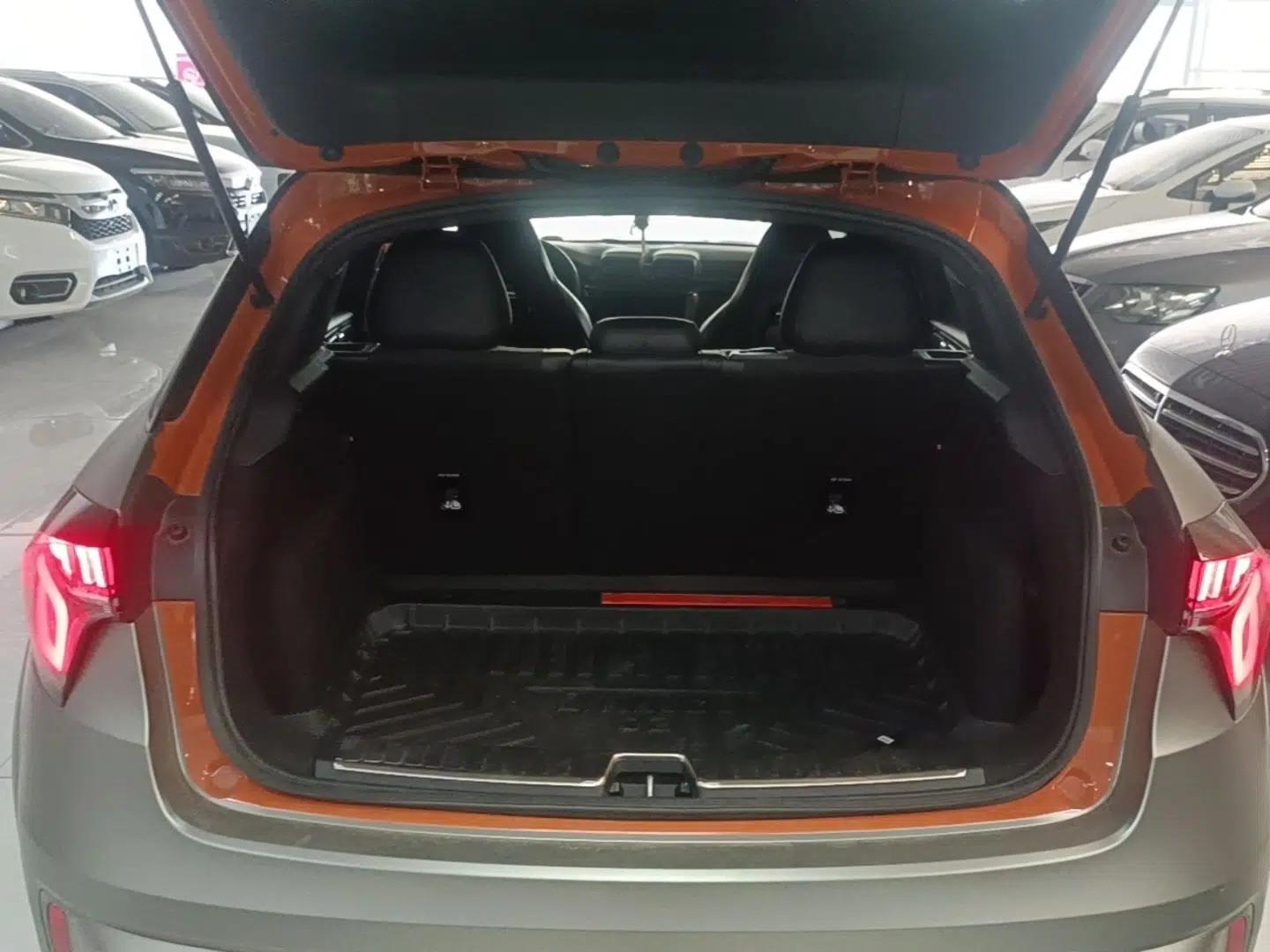Lynk & Co 02 Hatchback 2021 2.0TD Halo — миниатюра 22