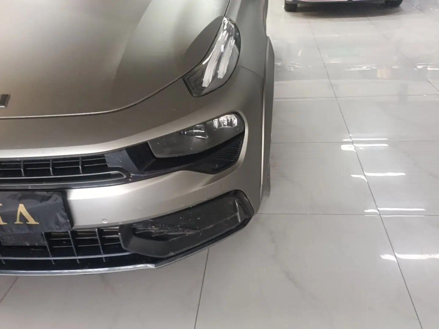 Lynk & Co 02 Hatchback 2021 2.0TD Halo — миниатюра 9