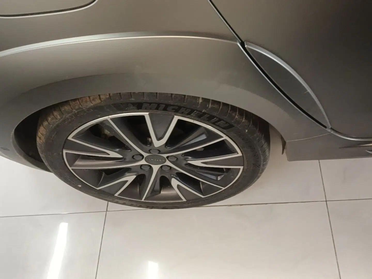 Lynk & Co 02 Hatchback 2021 2.0TD Halo — миниатюра 10