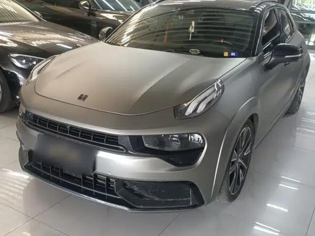 Lynk & Co 02 Hatchback 2021 2.0TD Halo