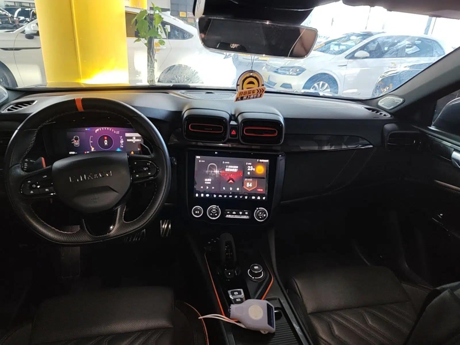 Lynk & Co 02 Hatchback 2021 2.0TD Halo — миниатюра 16