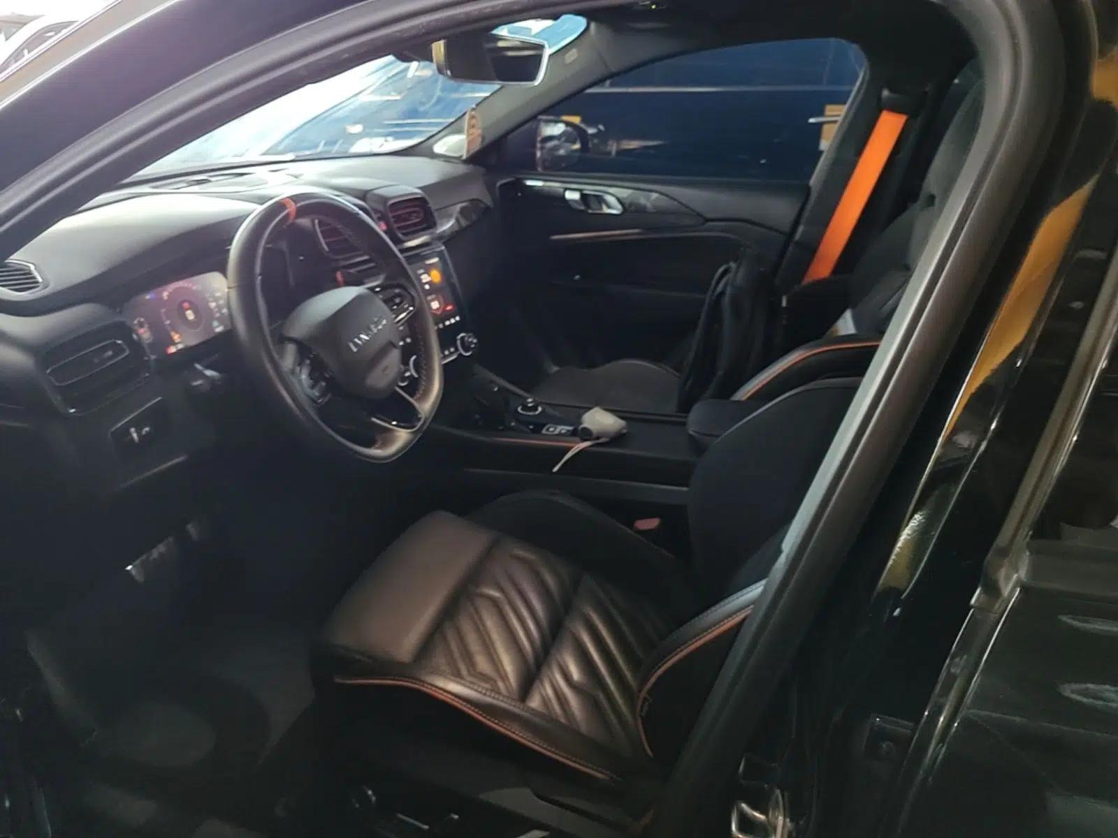 Lynk & Co 02 Hatchback 2021 2.0TD Halo — миниатюра 18