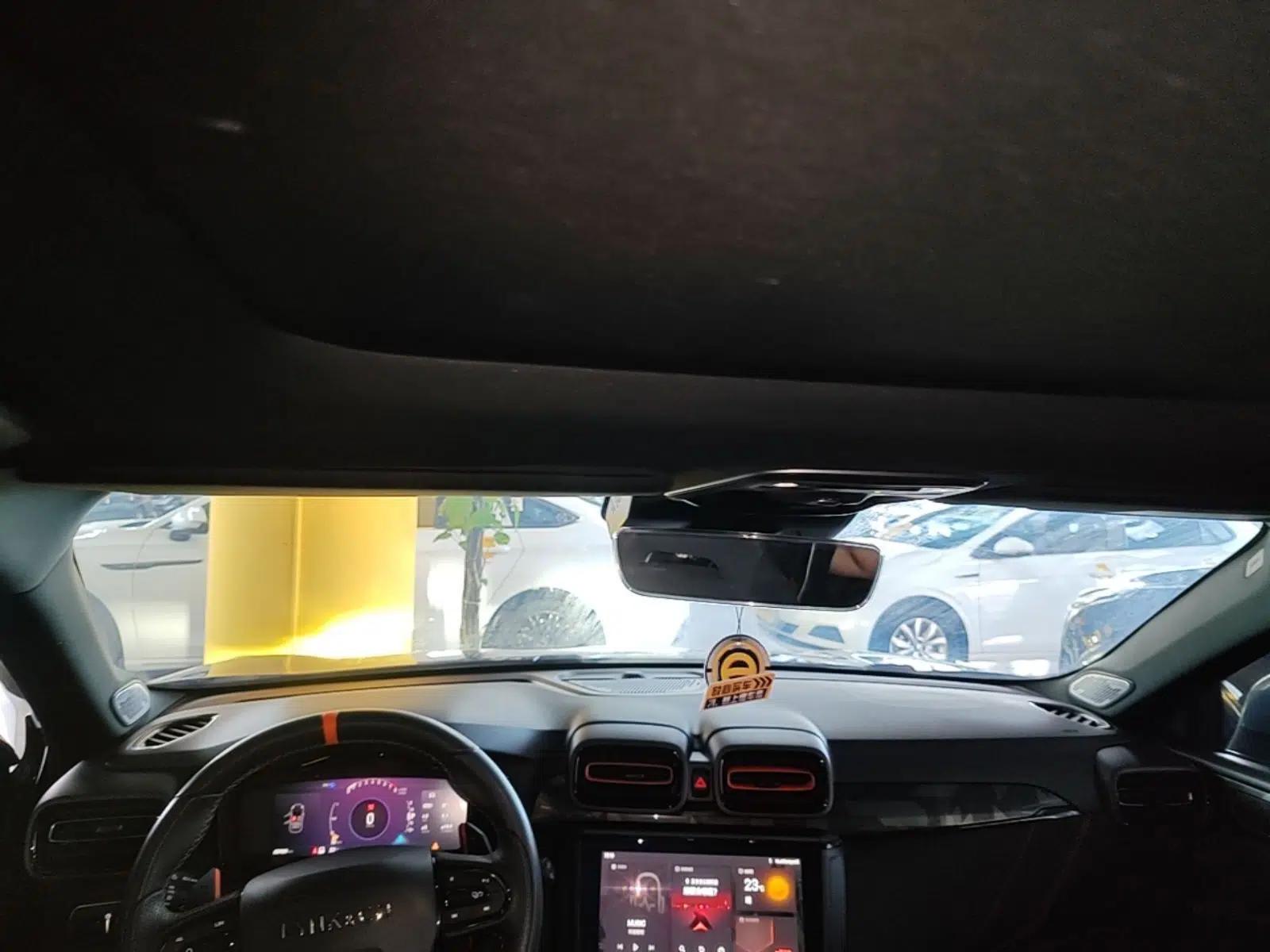 Lynk & Co 02 Hatchback 2021 2.0TD Halo — миниатюра 21