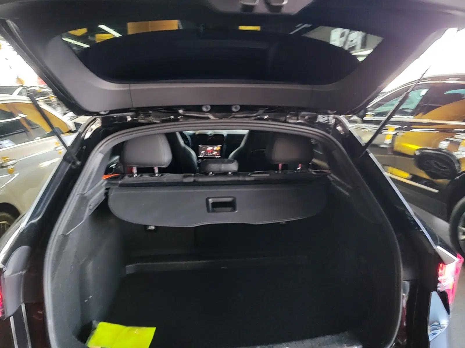 Lynk & Co 02 Hatchback 2021 2.0TD Halo — миниатюра 22