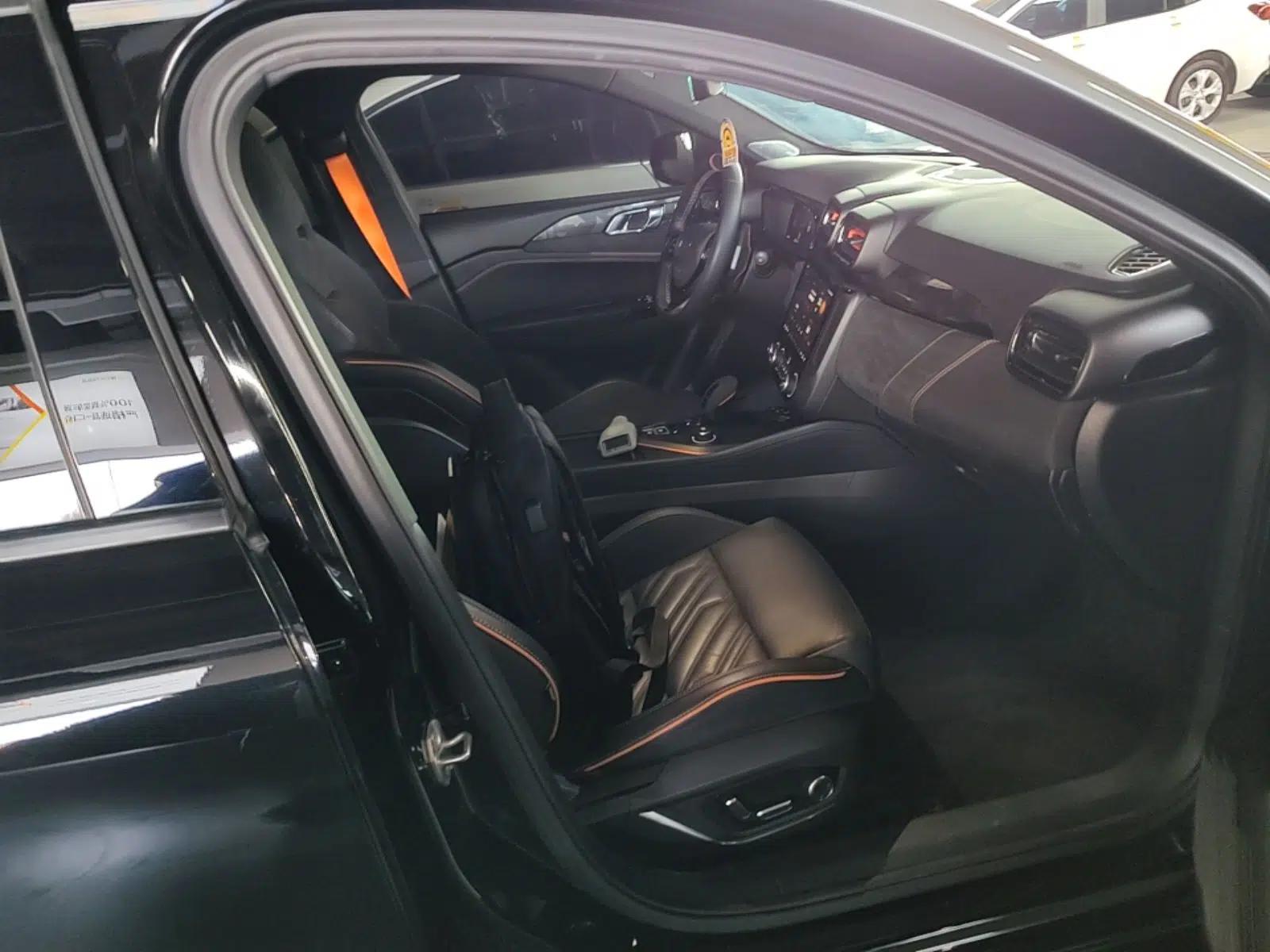 Lynk & Co 02 Hatchback 2021 2.0TD Halo — миниатюра 23