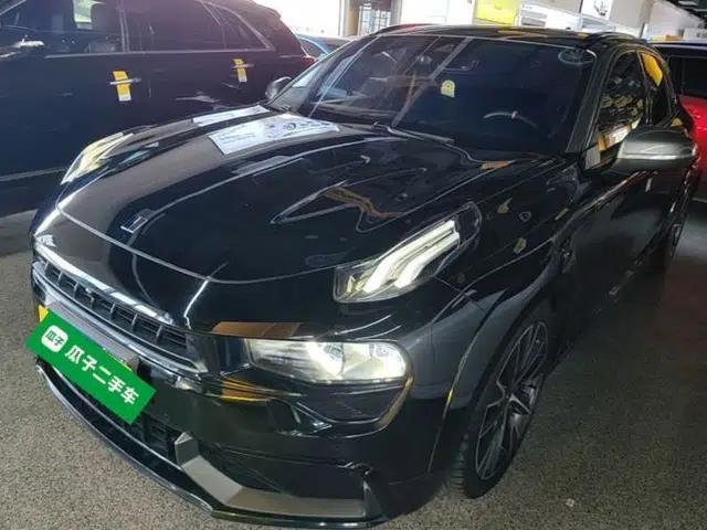 Lynk & Co 02 Hatchback 2021 2.0TD Halo