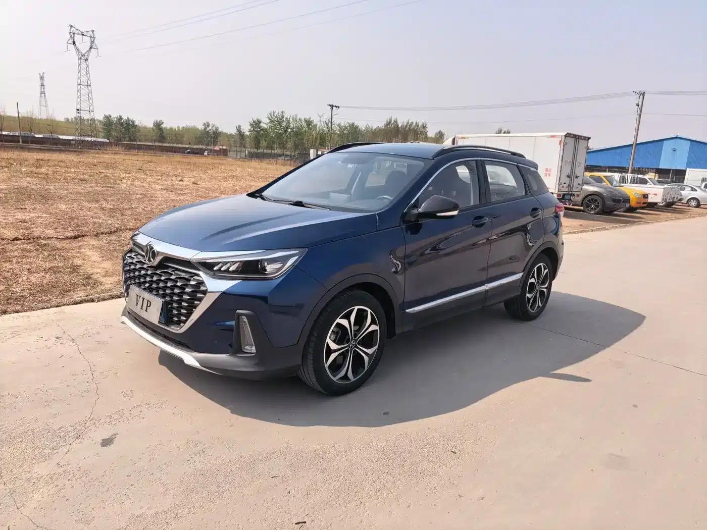 Smart Travel 2019 1.5T CVT Elite Edition (National VI Emission Standard) — миниатюра 1