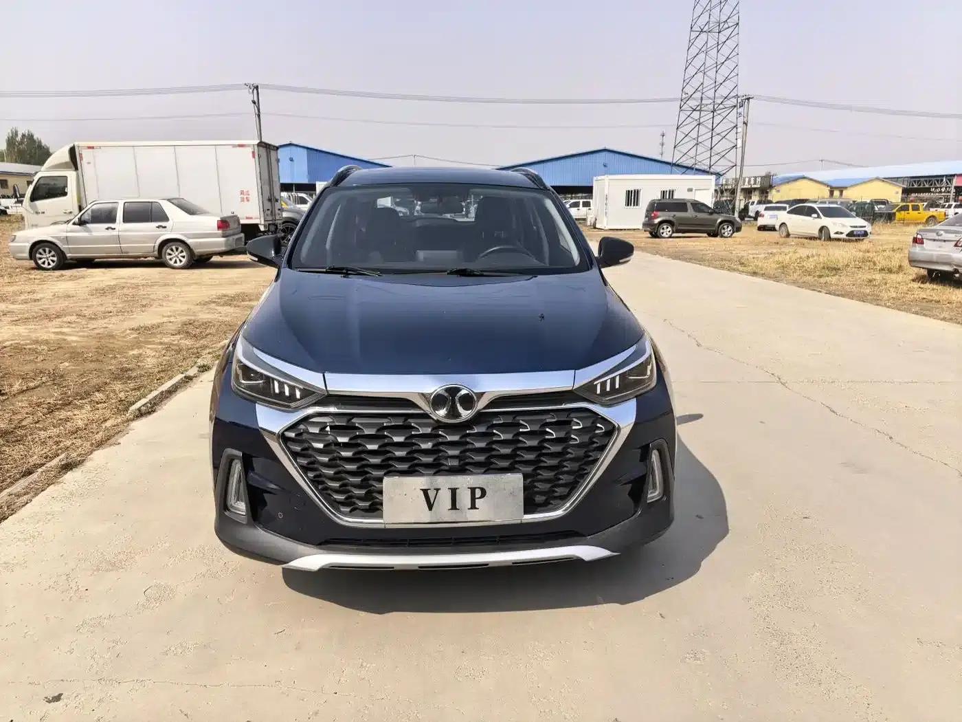 Smart Travel 2019 1.5T CVT Elite Edition (National VI Emission Standard) — миниатюра 2