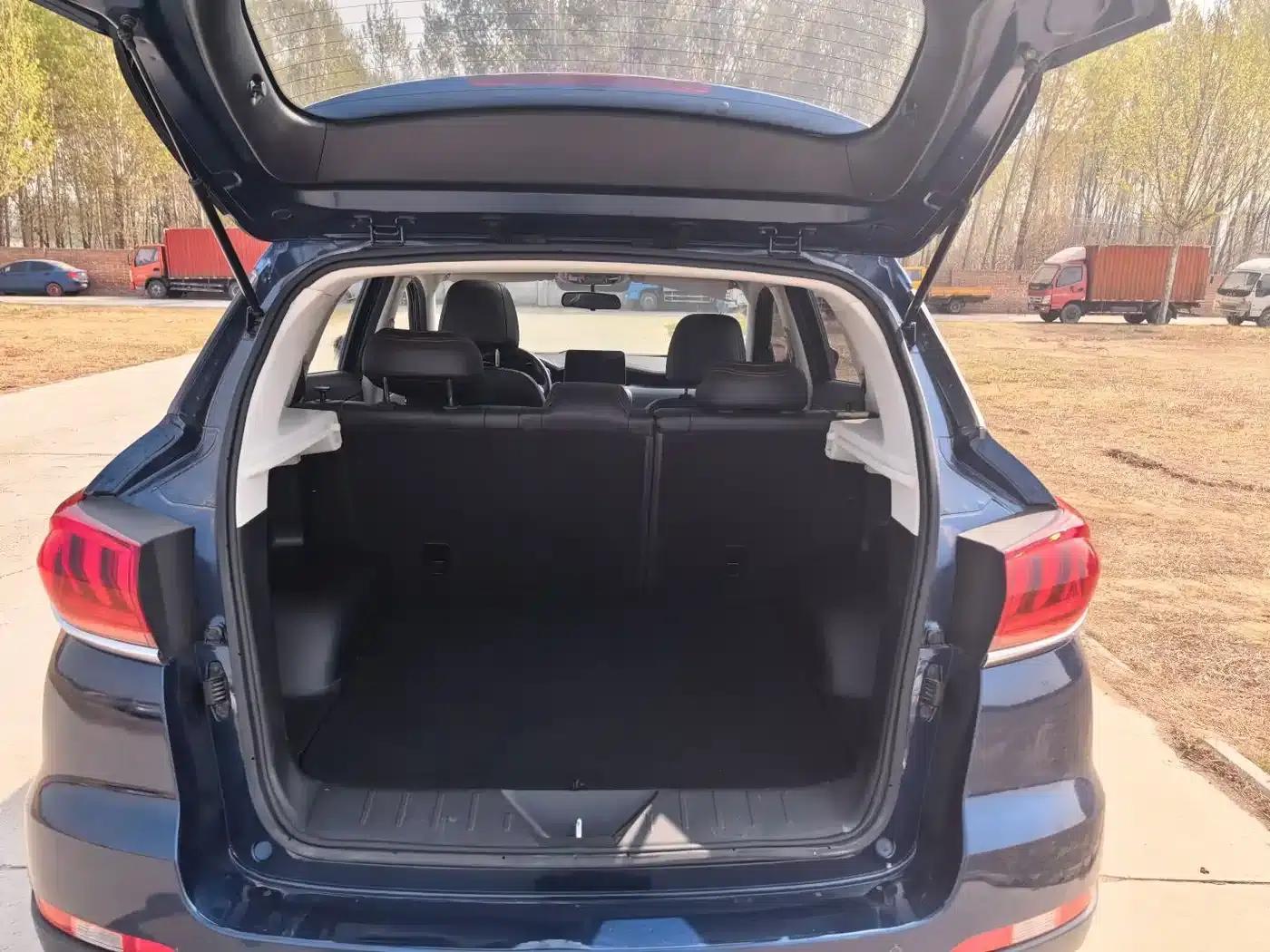 Smart Travel 2019 1.5T CVT Elite Edition (National VI Emission Standard) — миниатюра 11