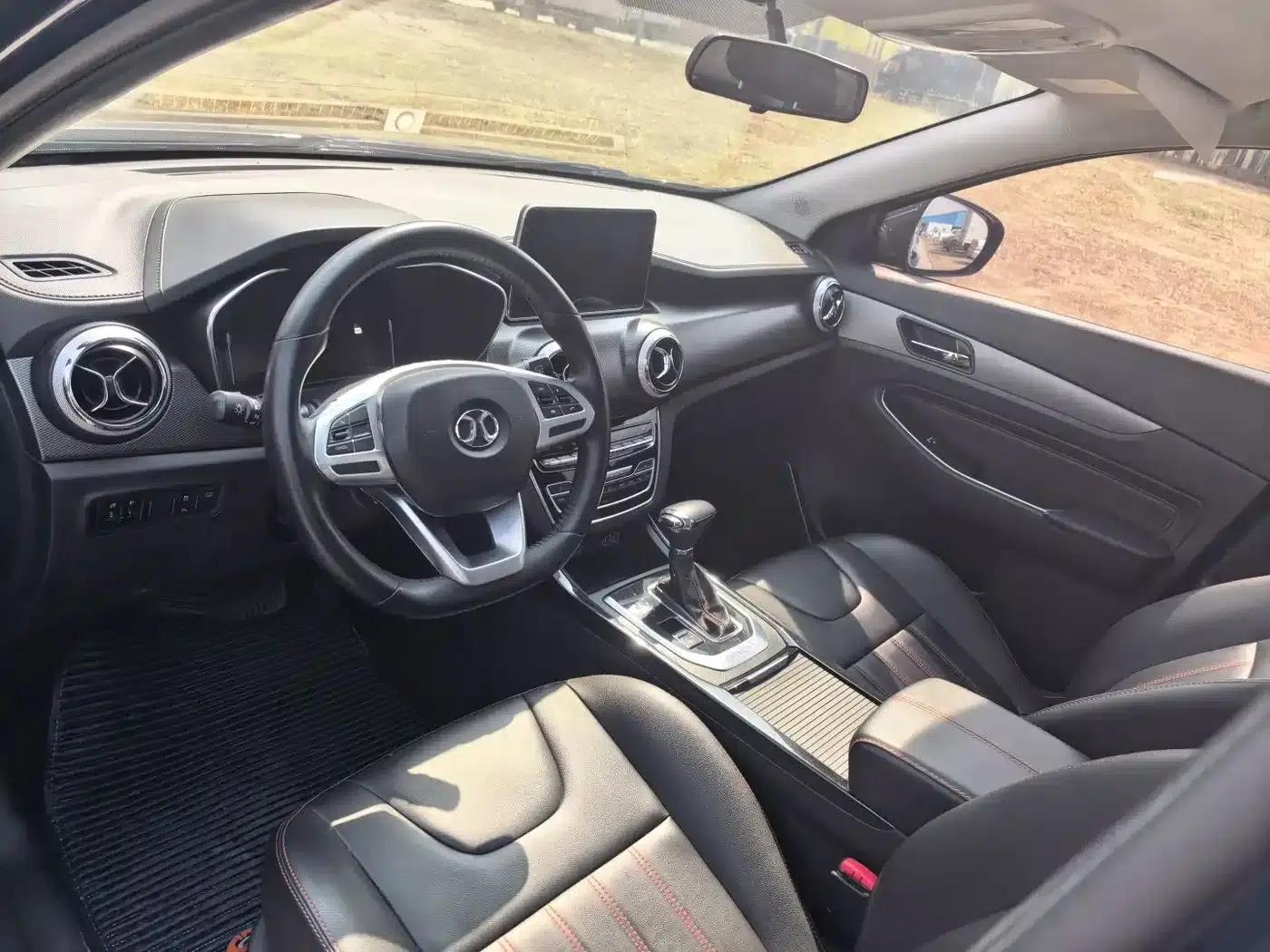Smart Travel 2019 1.5T CVT Elite Edition (National VI Emission Standard) — миниатюра 12