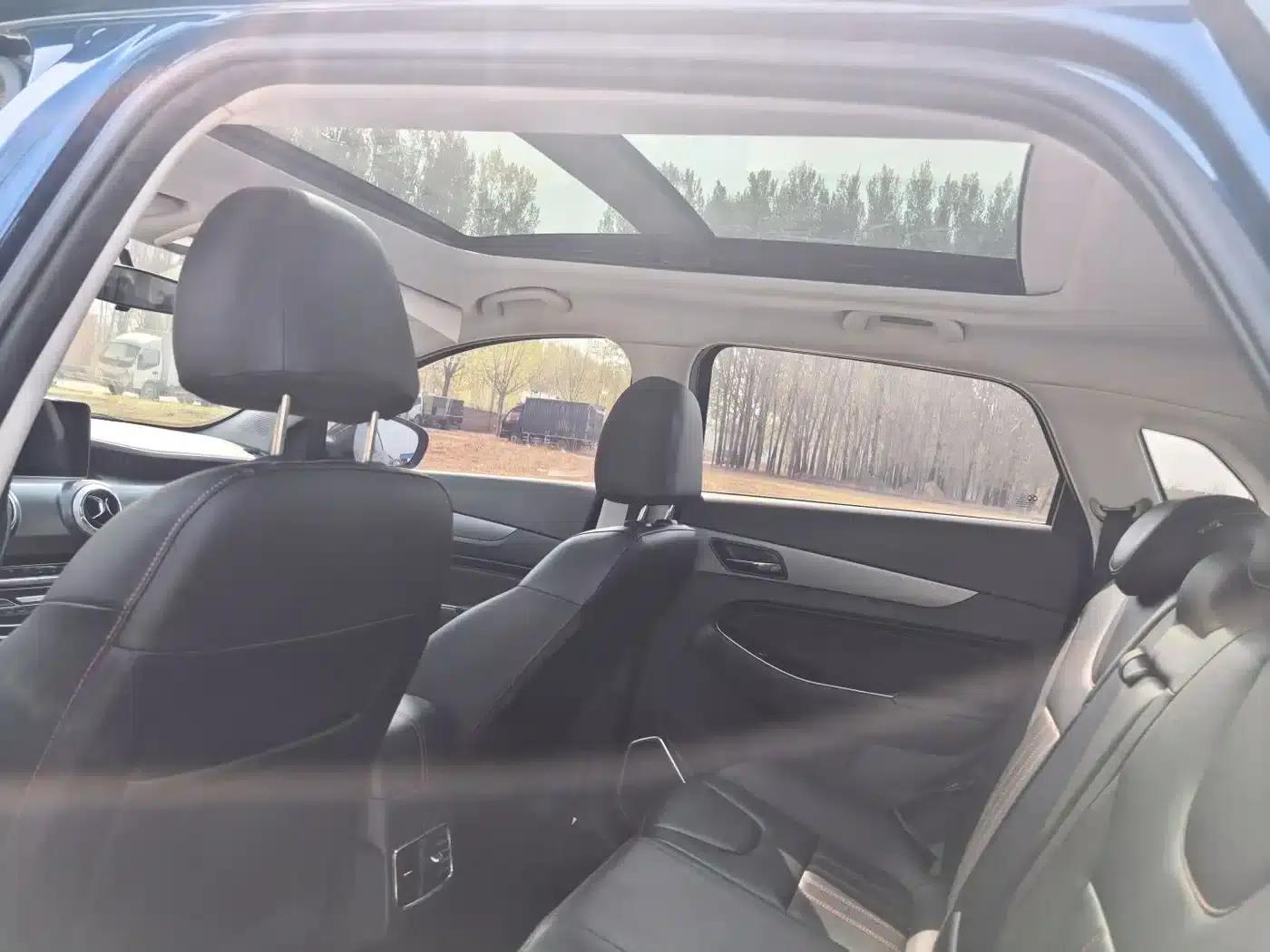 Smart Travel 2019 1.5T CVT Elite Edition (National VI Emission Standard) — миниатюра 13