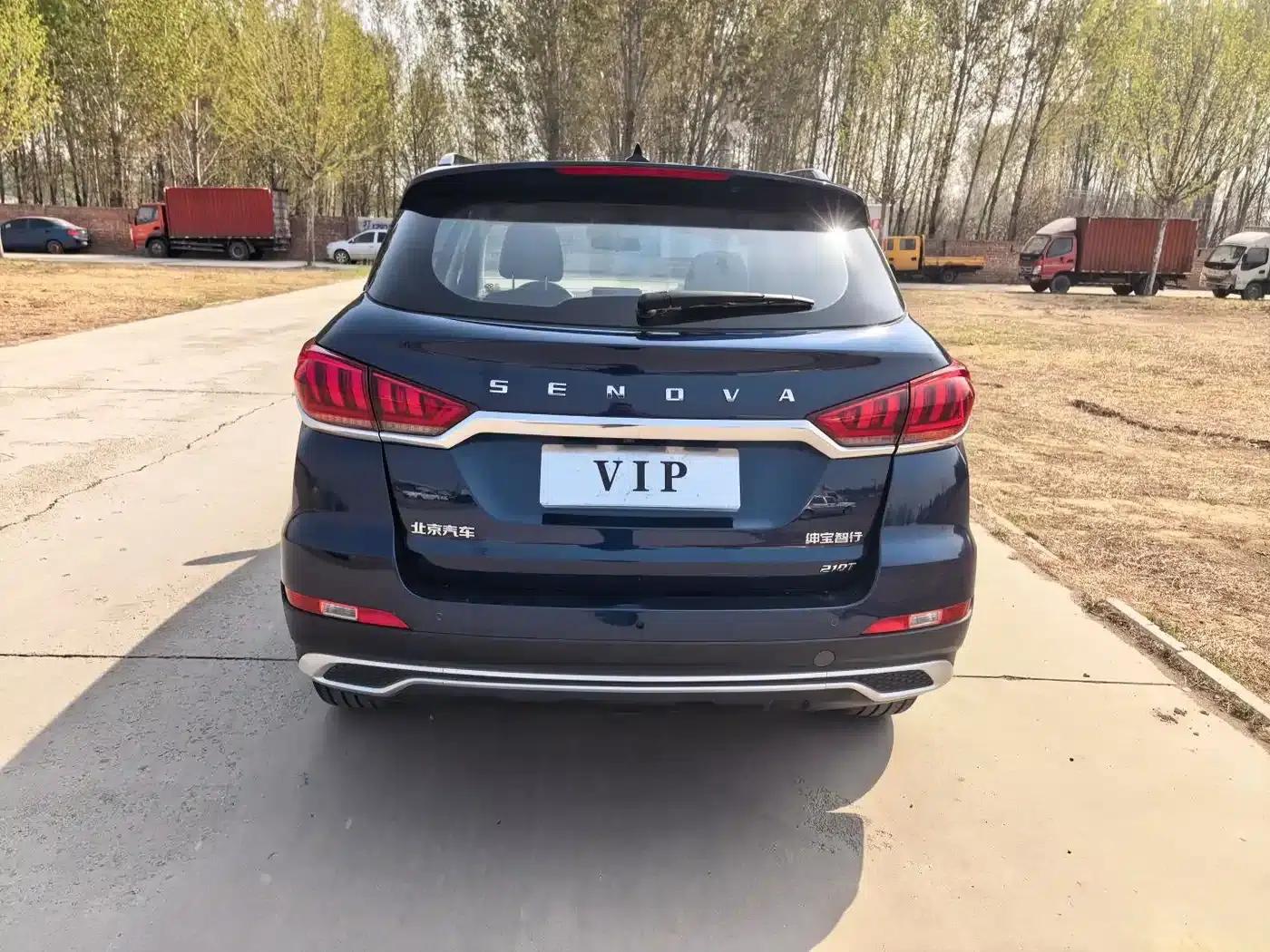 Smart Travel 2019 1.5T CVT Elite Edition (National VI Emission Standard) — миниатюра 3