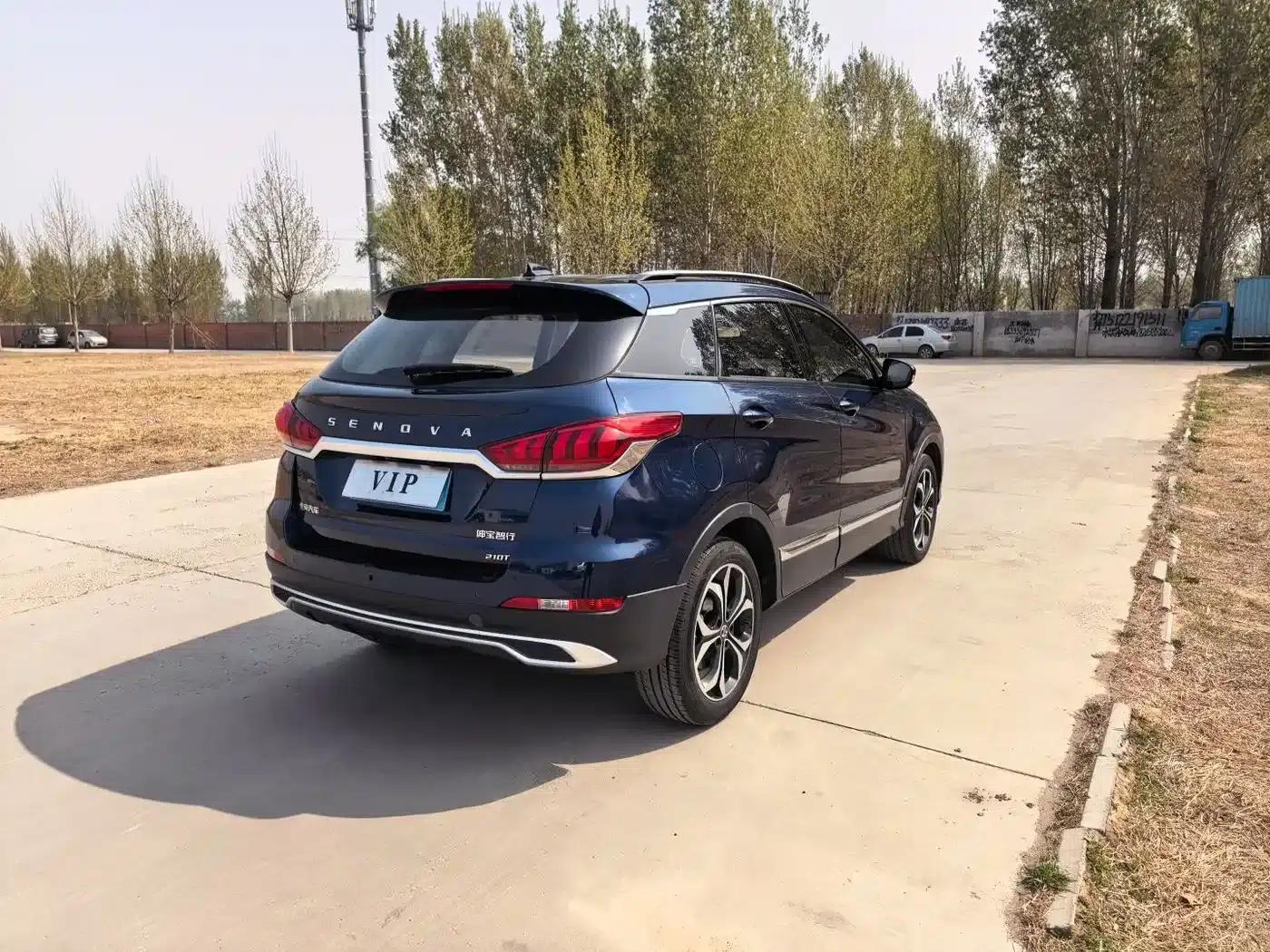 Smart Travel 2019 1.5T CVT Elite Edition (National VI Emission Standard) — миниатюра 4