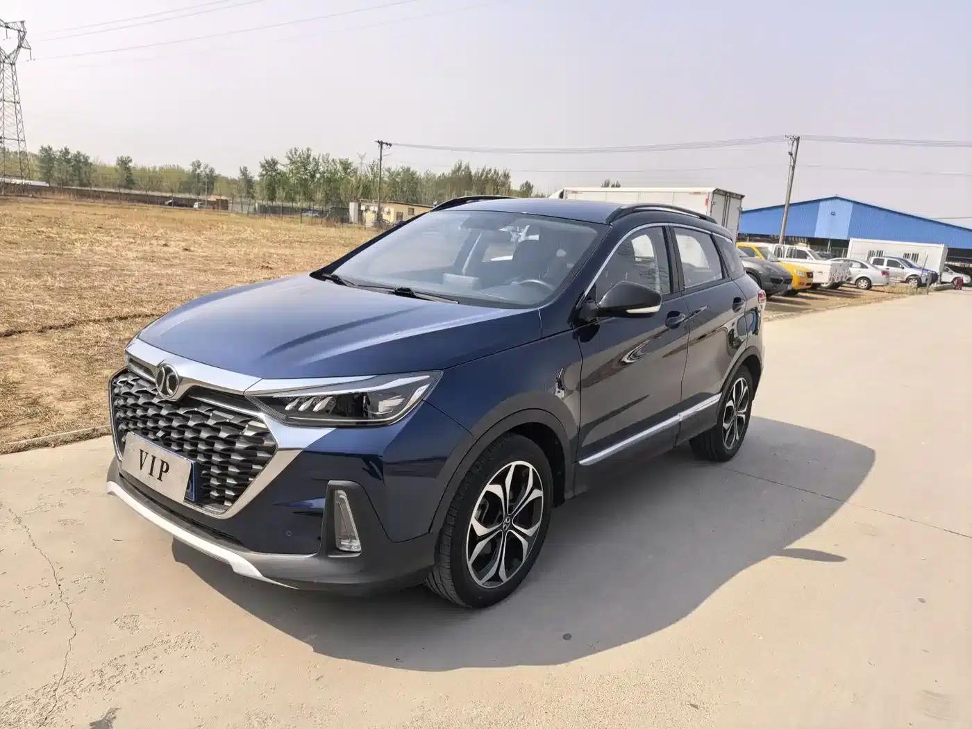 Smart Travel 2019 1.5T CVT Elite Edition (National VI Emission Standard) — миниатюра 5