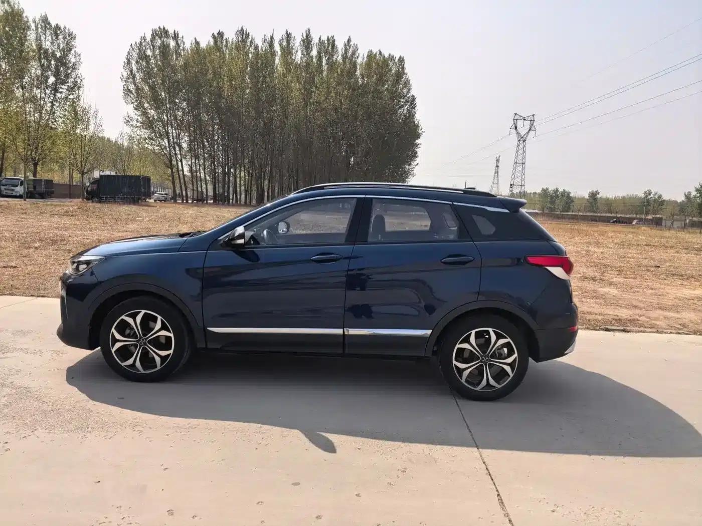 Smart Travel 2019 1.5T CVT Elite Edition (National VI Emission Standard) — миниатюра 7