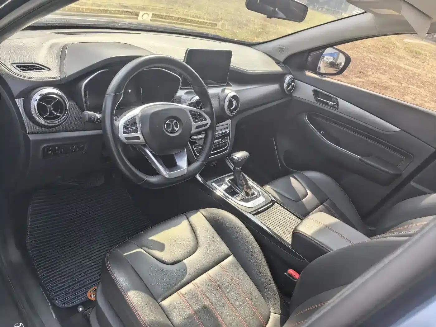 Smart Travel 2019 1.5T CVT Elite Edition (National VI Emission Standard) — миниатюра 8