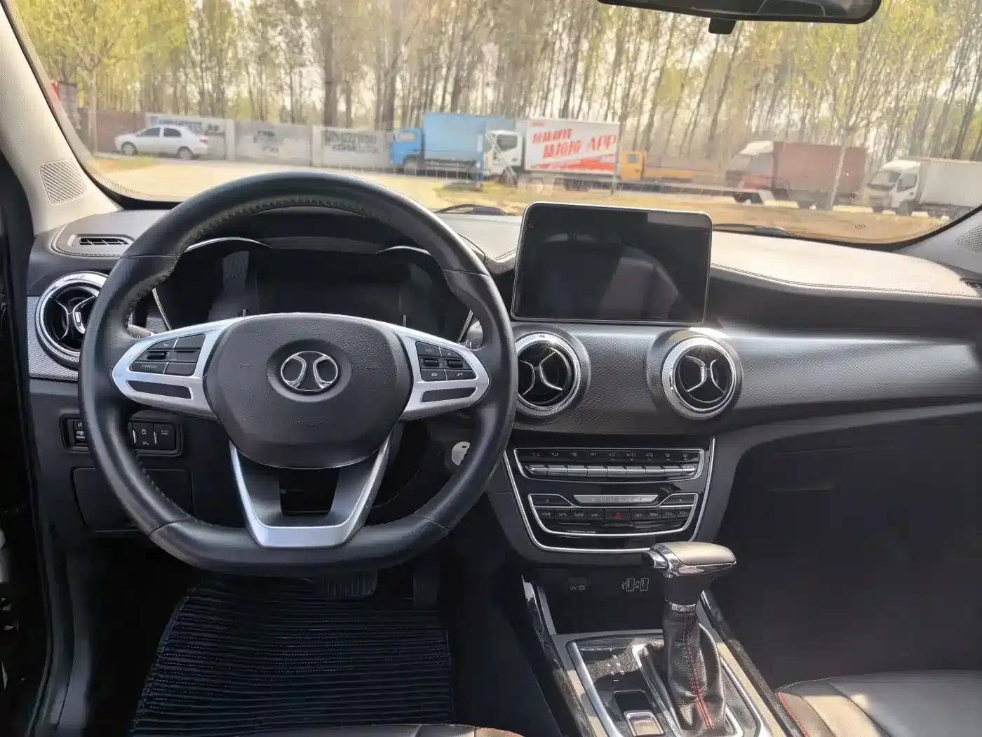 Smart Travel 2019 1.5T CVT Elite Edition (National VI Emission Standard) — миниатюра 9