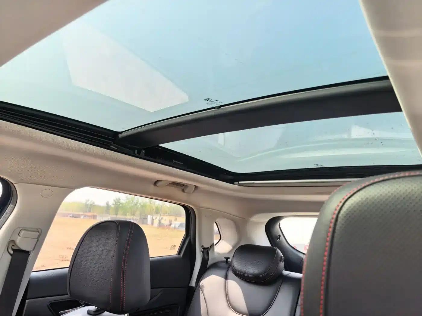 Smart Travel 2019 1.5T CVT Elite Edition (National VI Emission Standard) — миниатюра 10