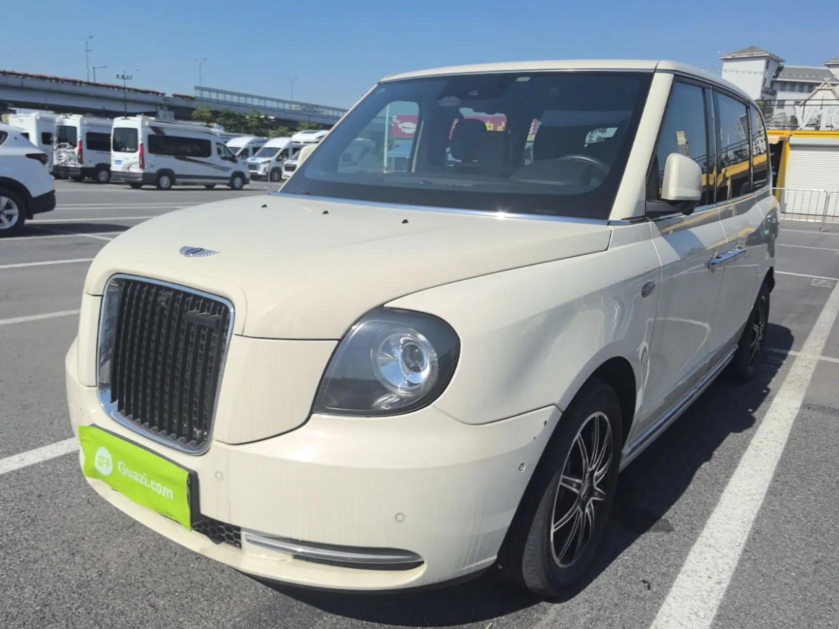 Lorinser LX 2021 seven-seater version — миниатюра 1
